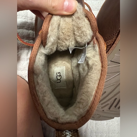 Ugg Neumel Dark Brown - Picture 6 of 6